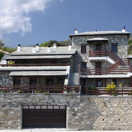 Anemoessa Traditional Guesthouse Pelion Exterior foto