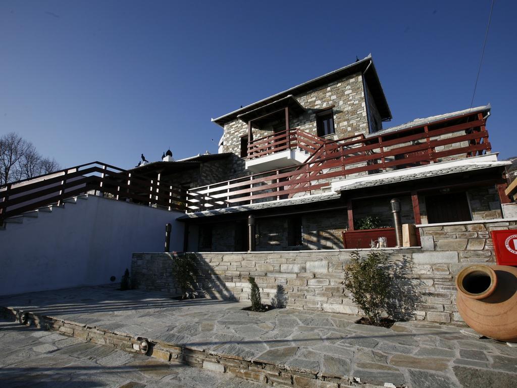 Anemoessa Traditional Guesthouse Pelion Exterior foto