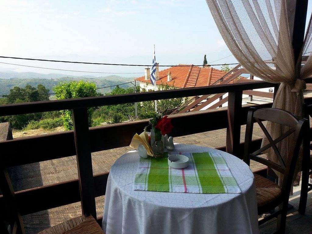 Anemoessa Traditional Guesthouse Pelion Exterior foto
