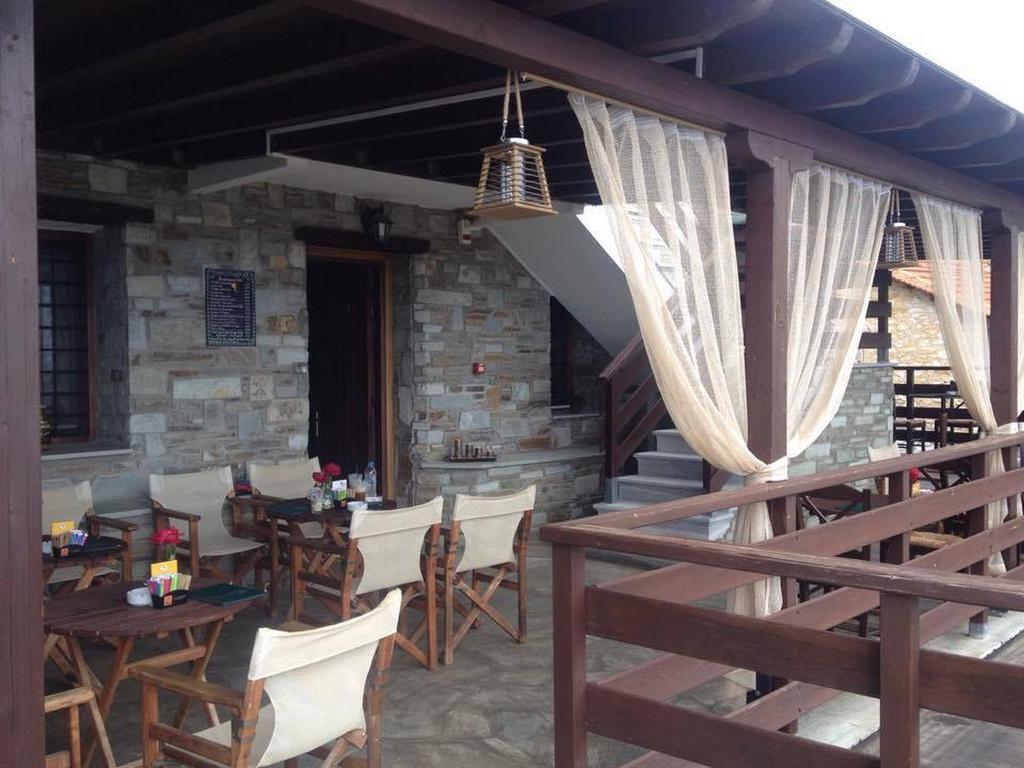 Anemoessa Traditional Guesthouse Pelion Exterior foto