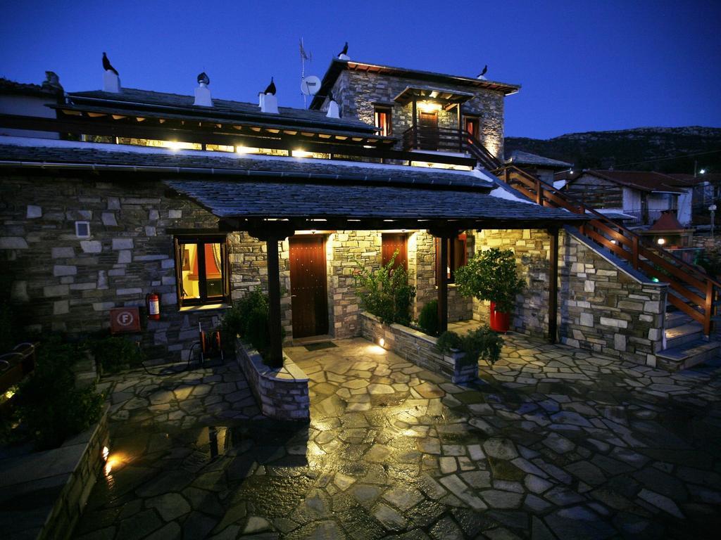 Anemoessa Traditional Guesthouse Pelion Exterior foto