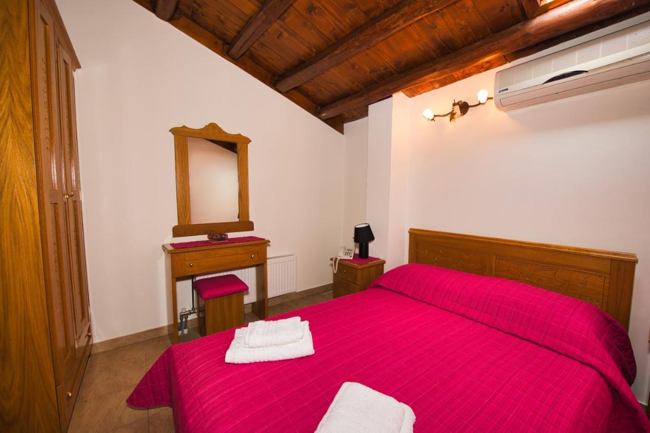Anemoessa Traditional Guesthouse Pelion Exterior foto