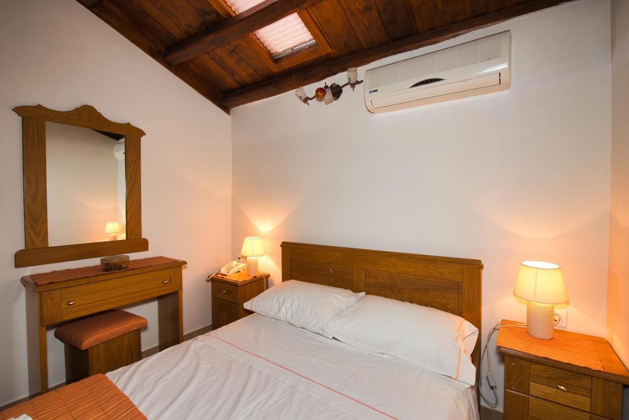 Anemoessa Traditional Guesthouse Pelion Exterior foto