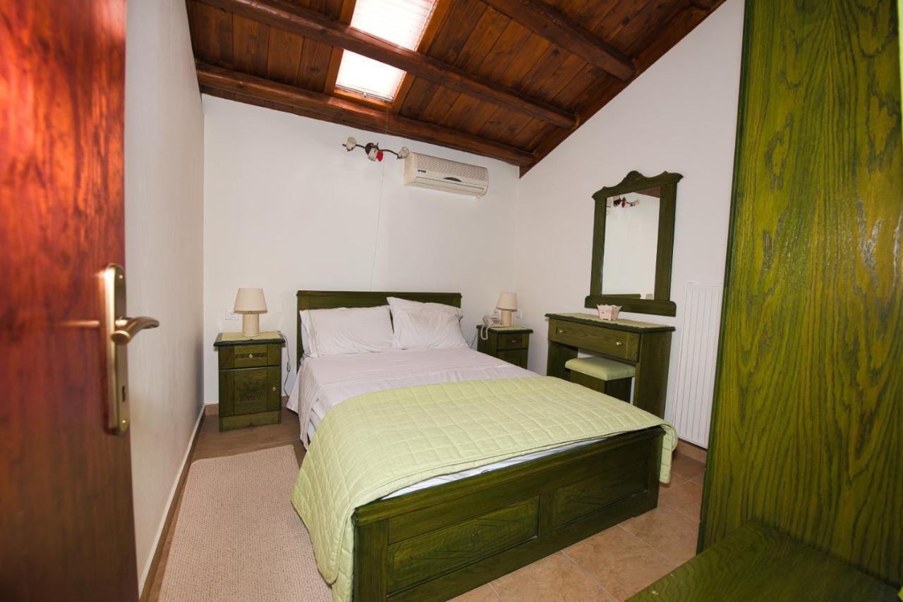 Anemoessa Traditional Guesthouse Pelion Exterior foto