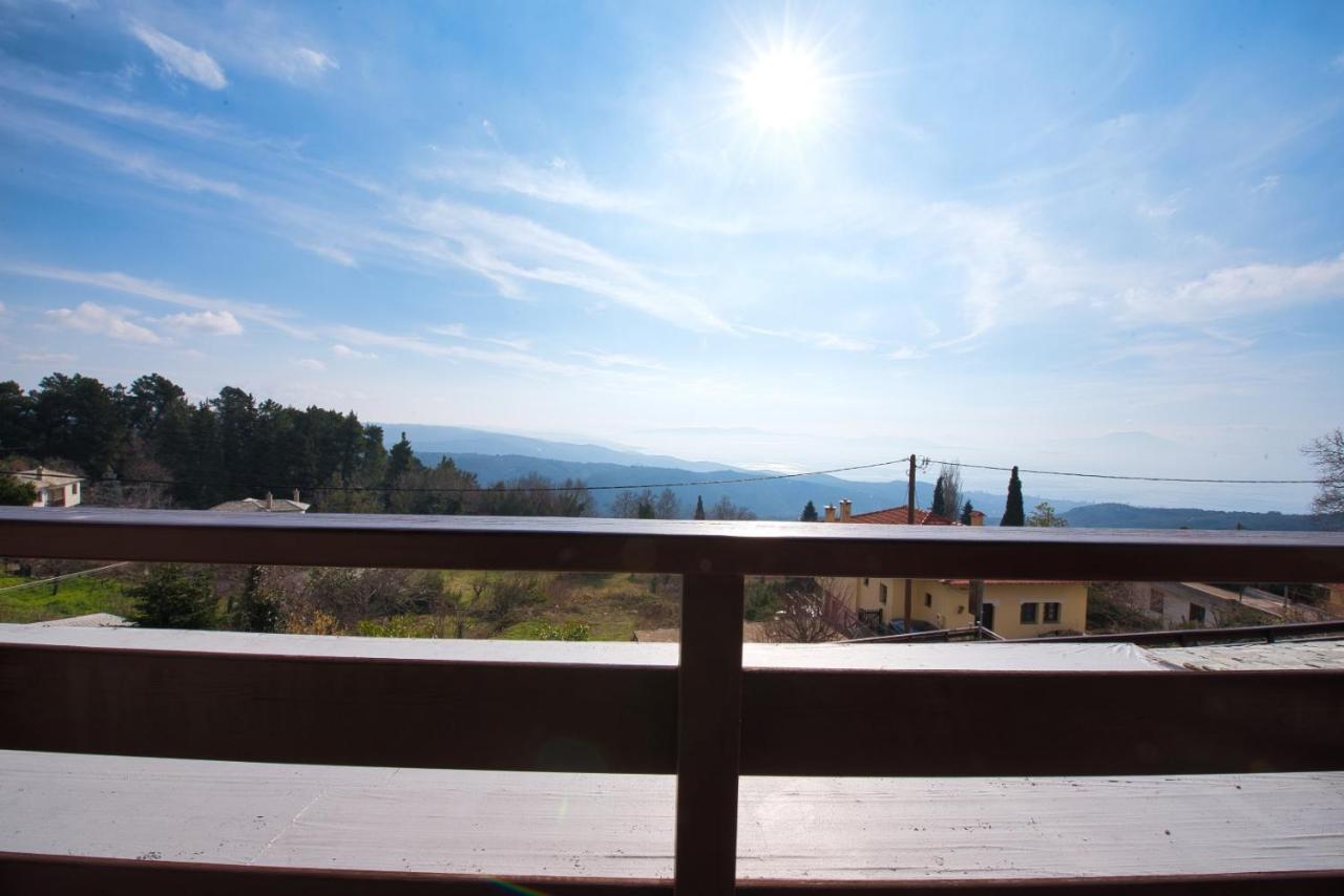 Anemoessa Traditional Guesthouse Pelion Exterior foto