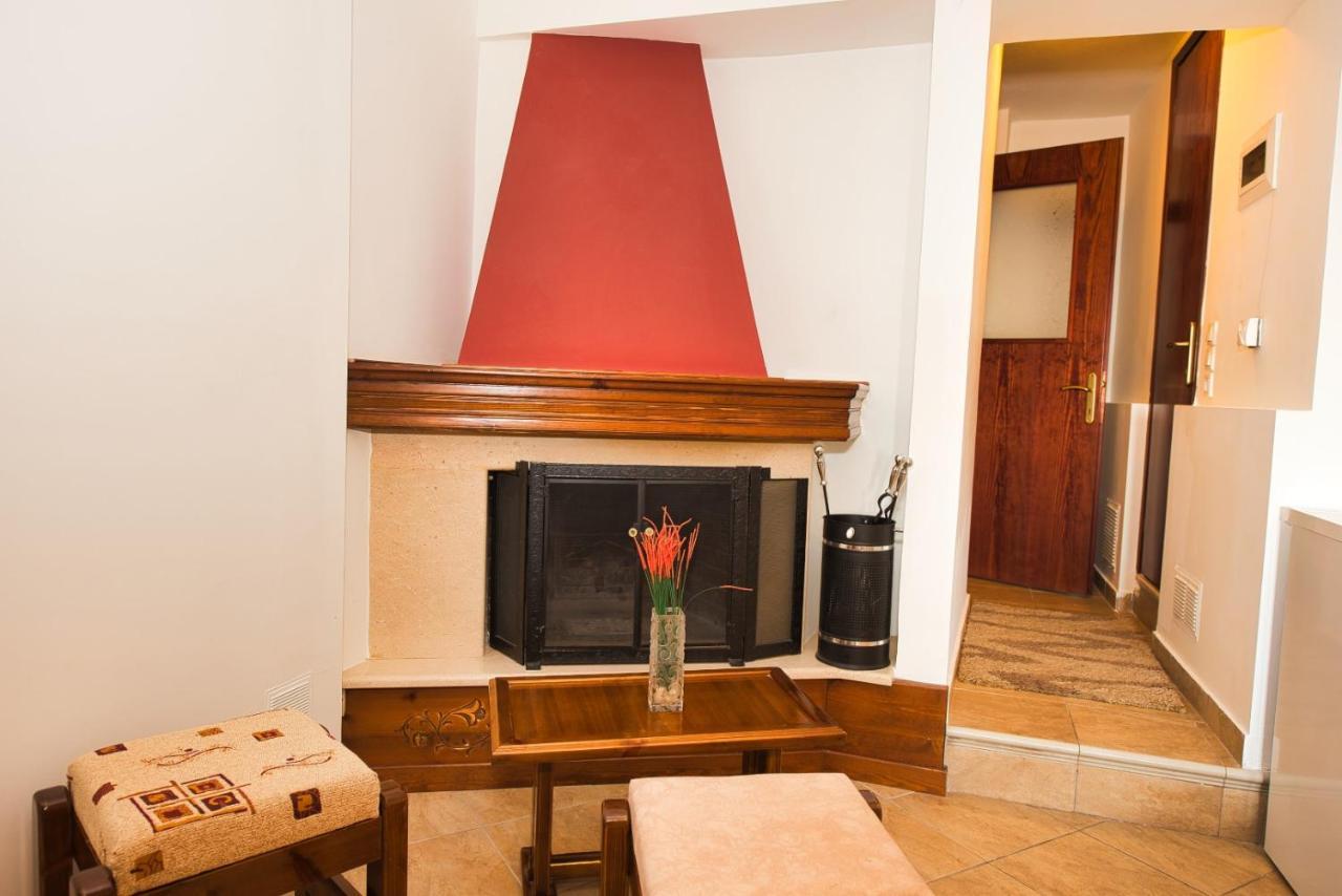 Anemoessa Traditional Guesthouse Pelion Exterior foto