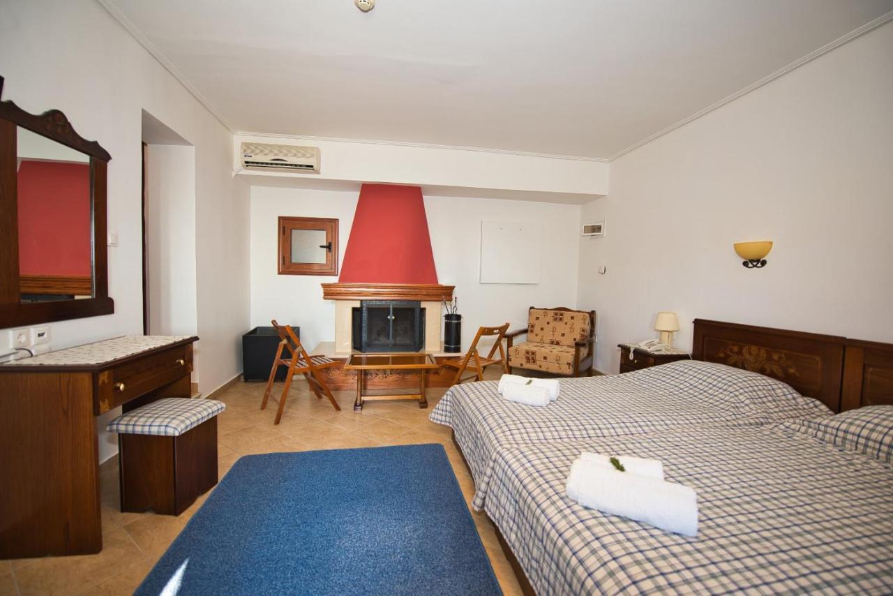 Anemoessa Traditional Guesthouse Pelion Exterior foto