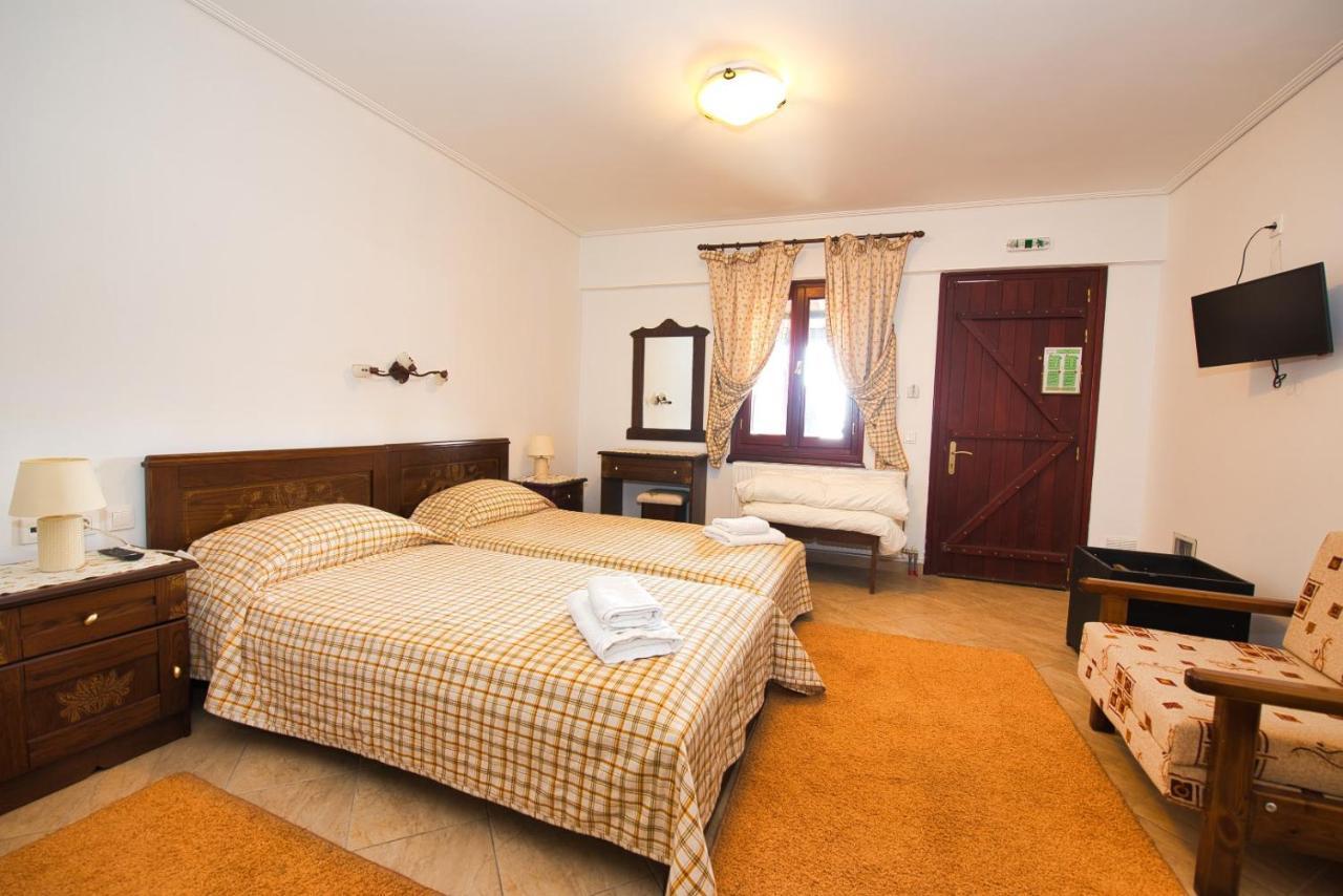 Anemoessa Traditional Guesthouse Pelion Exterior foto