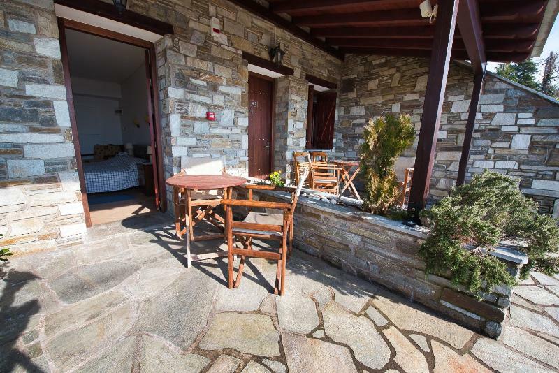 Anemoessa Traditional Guesthouse Pelion Exterior foto